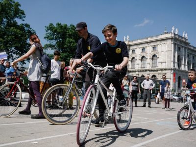 Slow Biking in den Niederlanden © agentur better