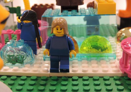 DÄNEMARK_LEGO Detailansicht