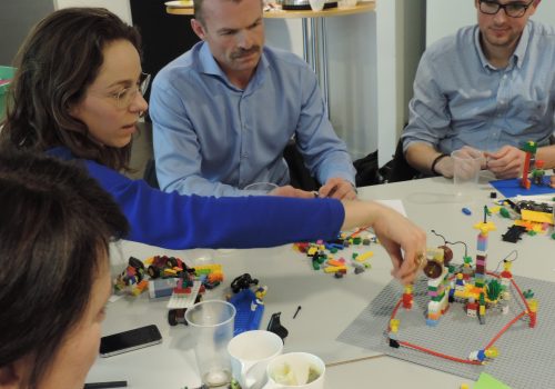 DÄNEMARK_LEGO Serious Play