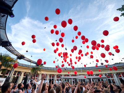 99 Luftballons bei Routes_ c Florian Albert